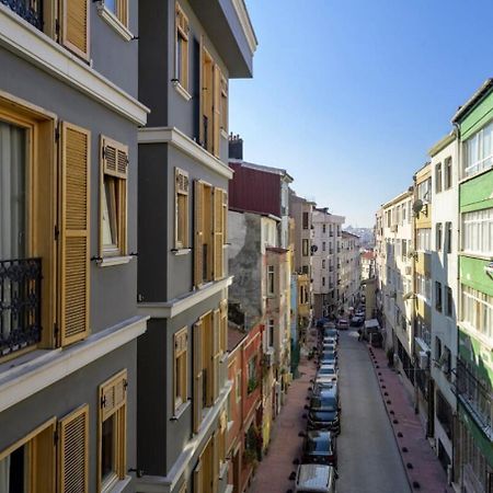Hotel Bright Modern Design New Duplex Loft Patio! #145 Provincia di Provincia di Istanbul Esterno foto