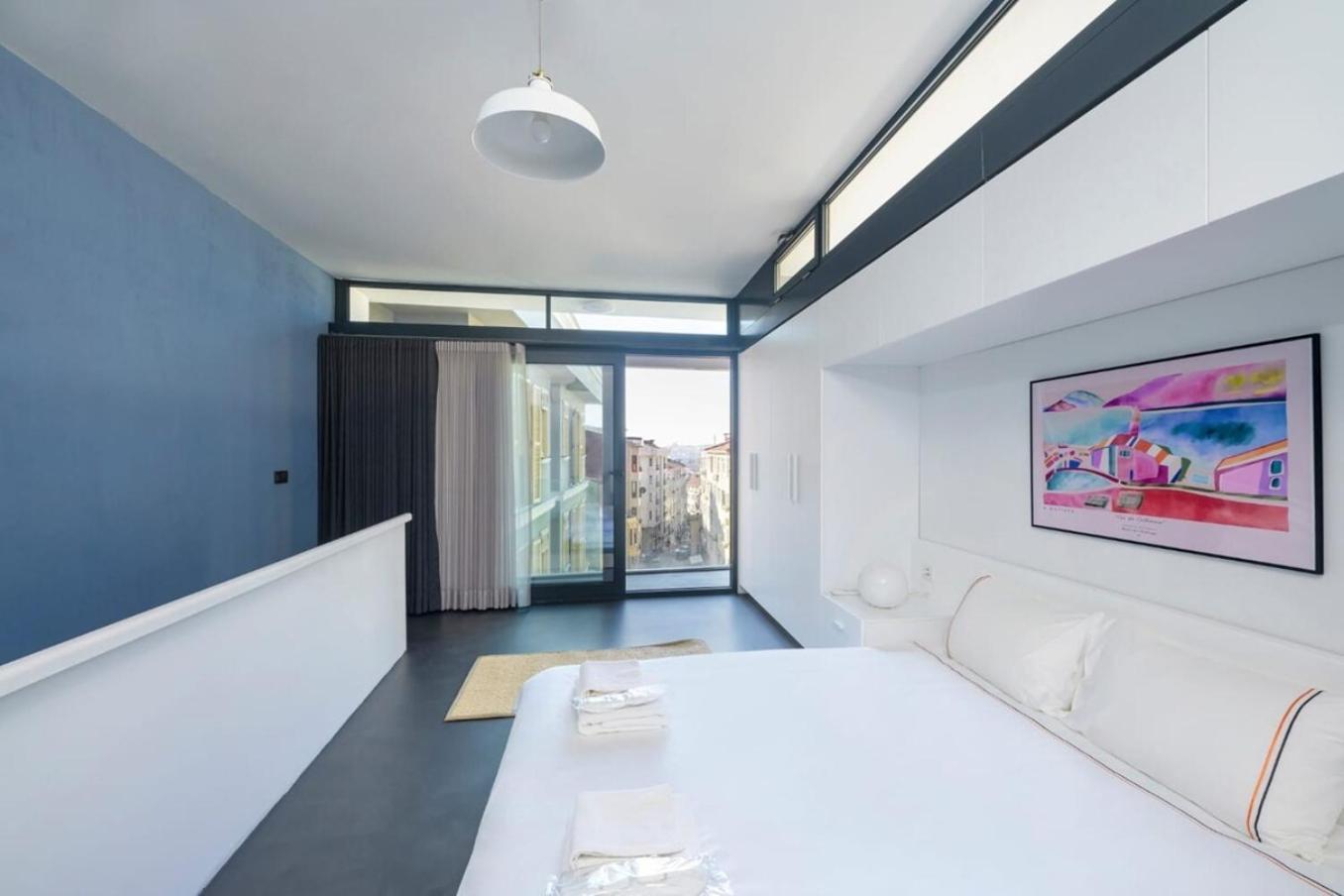 Hotel Bright Modern Design New Duplex Loft Patio! #145 Provincia di Provincia di Istanbul Esterno foto