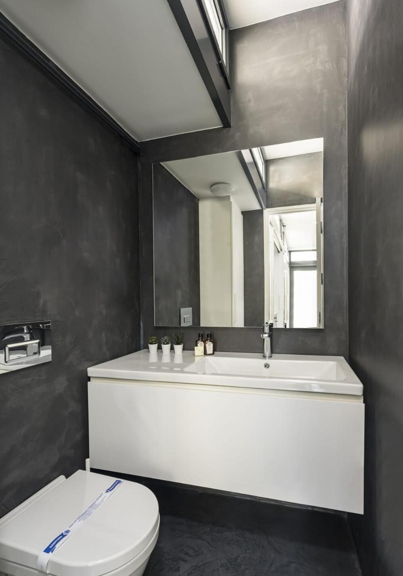 Hotel Bright Modern Design New Duplex Loft Patio! #145 Provincia di Provincia di Istanbul Esterno foto
